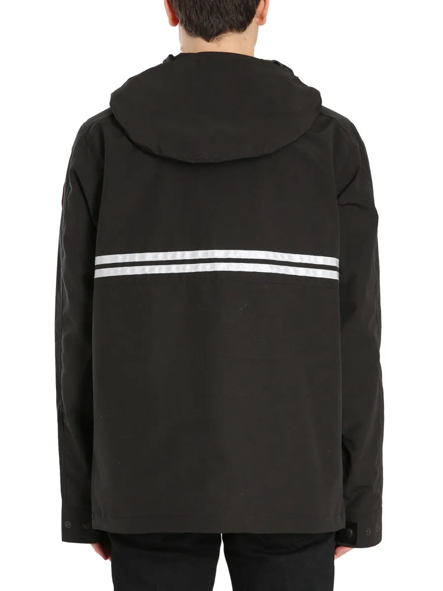 Canada Goose Lockeport Hooded Jacket