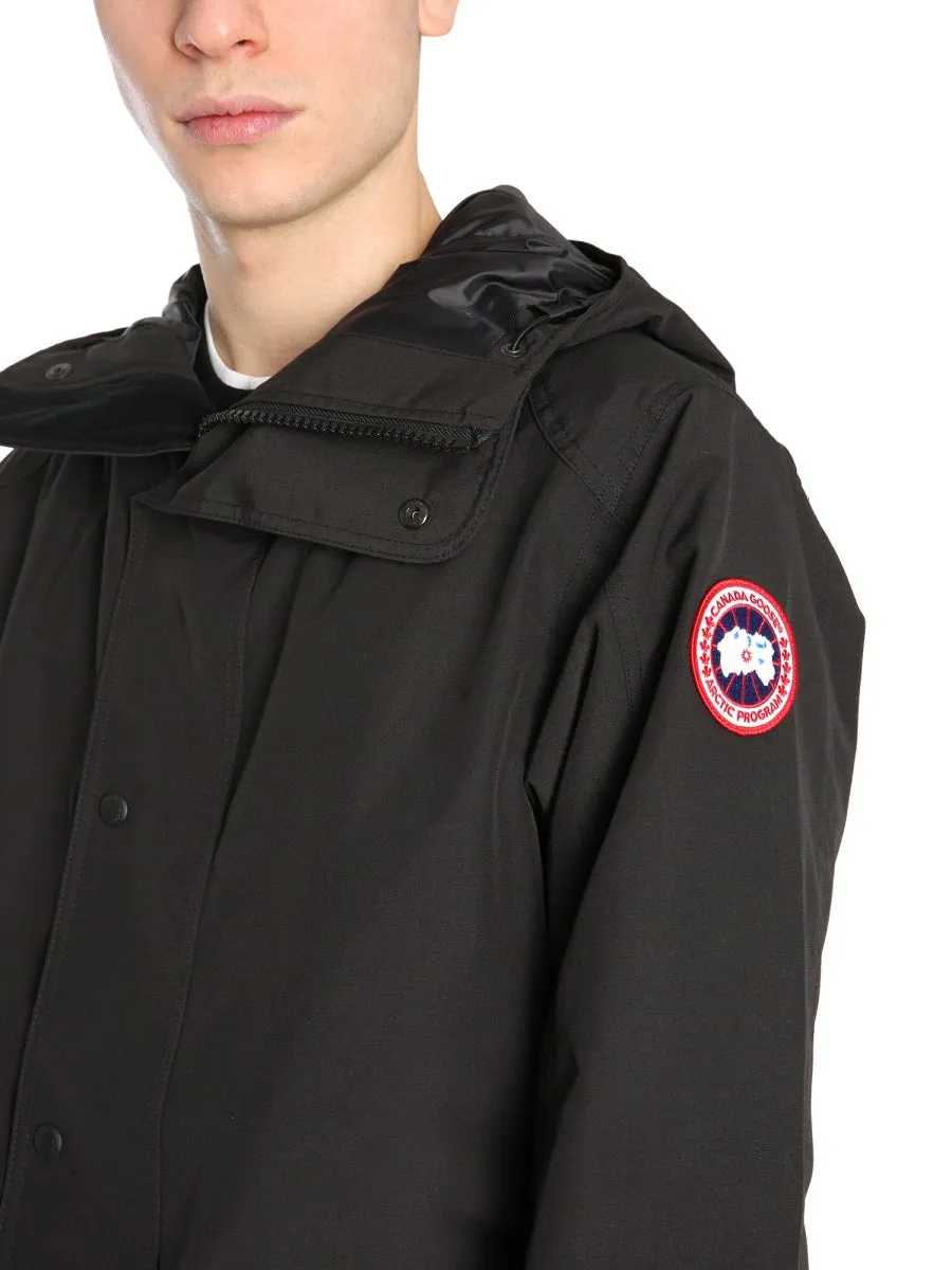 Canada Goose Lockeport Hooded Jacket