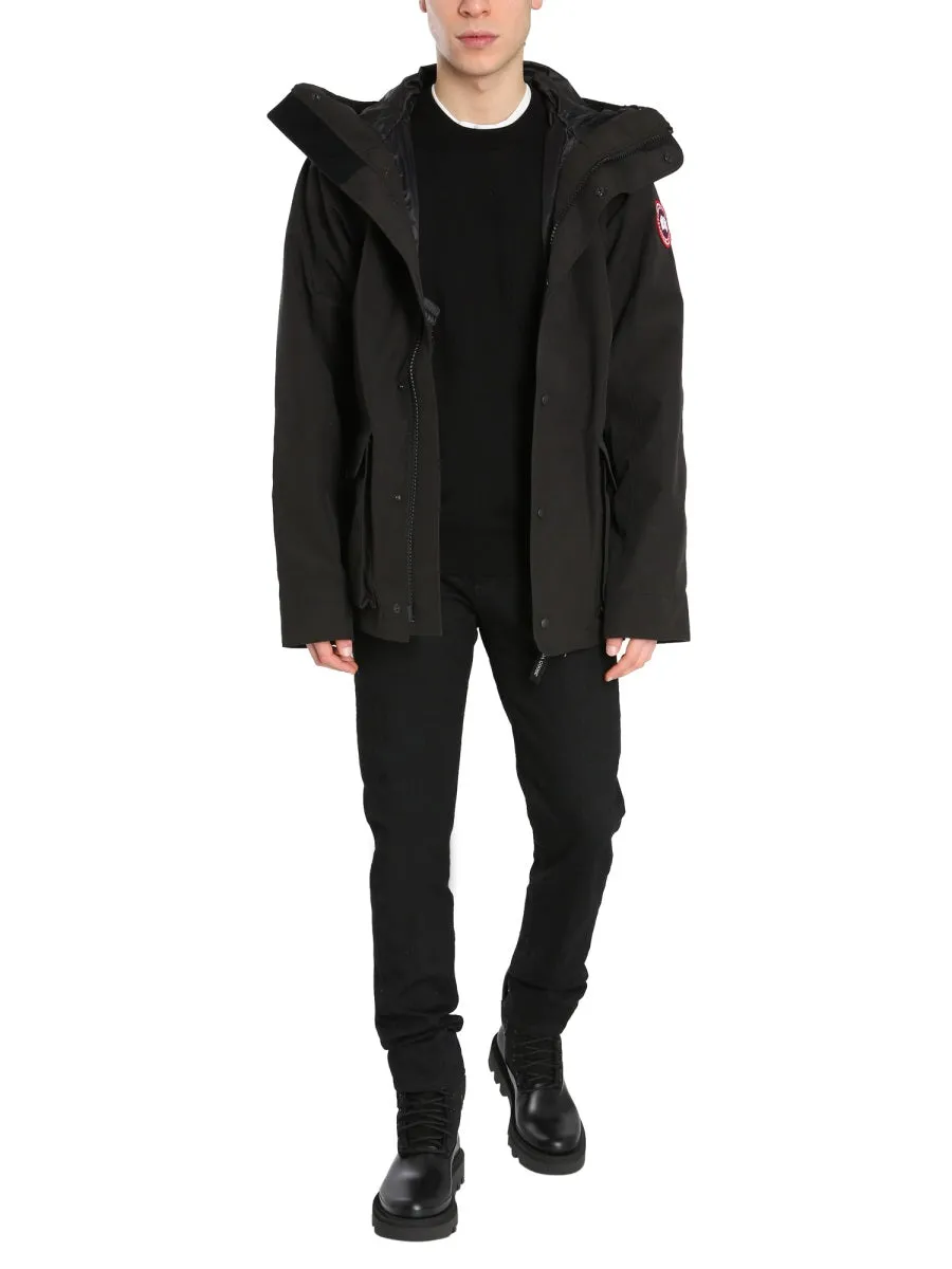 Canada Goose Lockeport Hooded Jacket