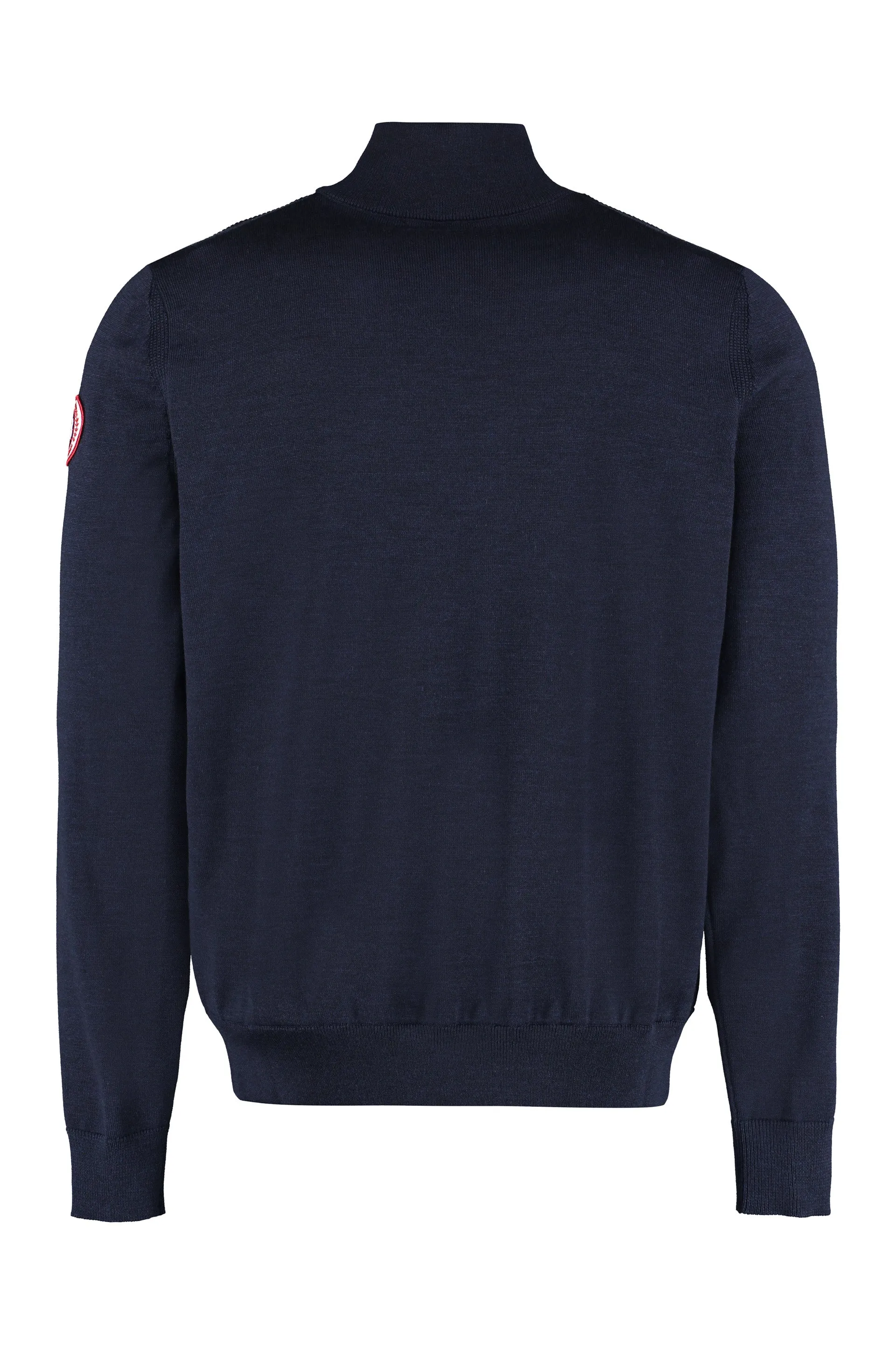 Canada Goose Zip-Up Long-Sleeved Jacket