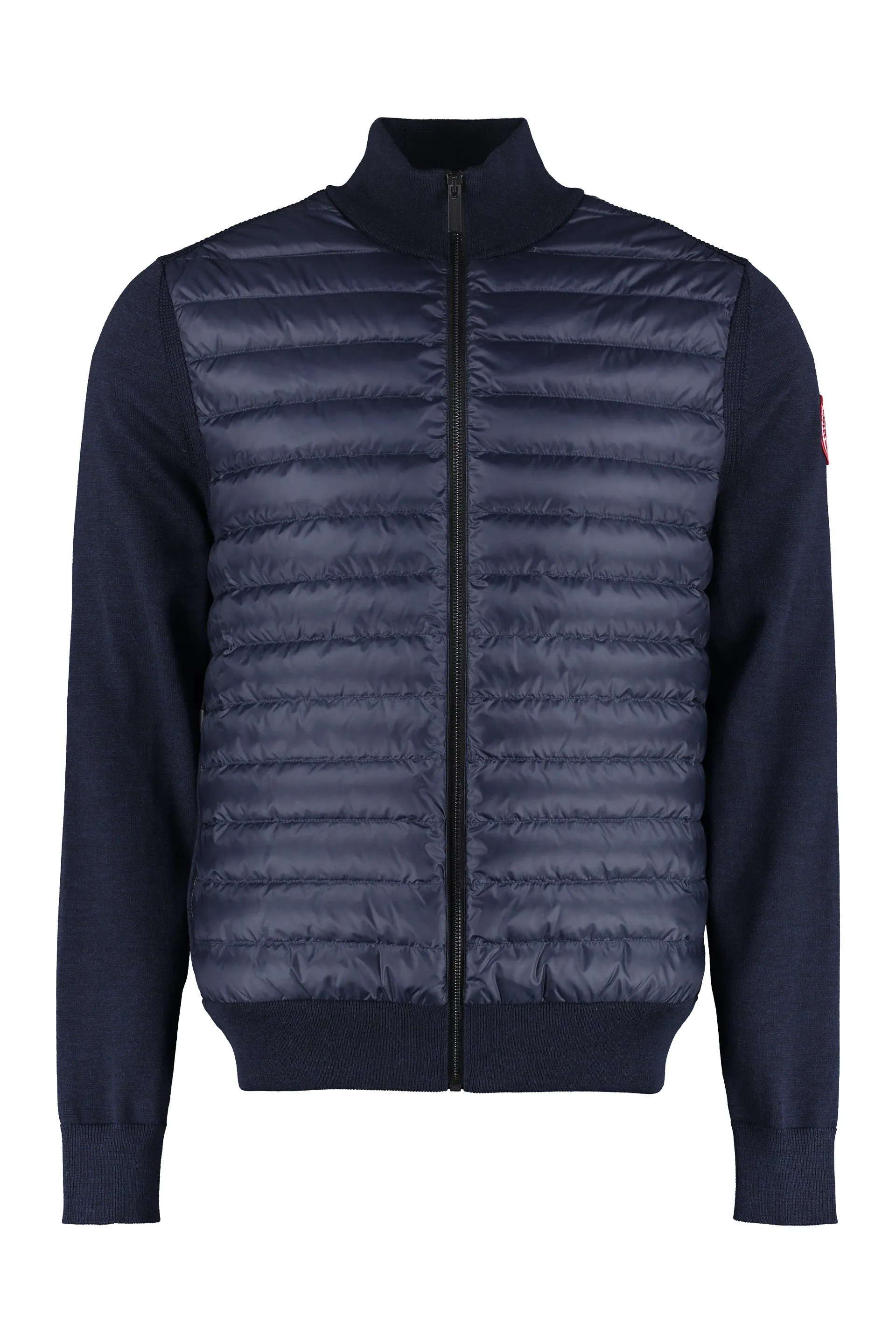 Canada Goose Zip-Up Long-Sleeved Jacket