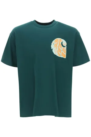 Carhartt Printed Crewneck T-Shirt