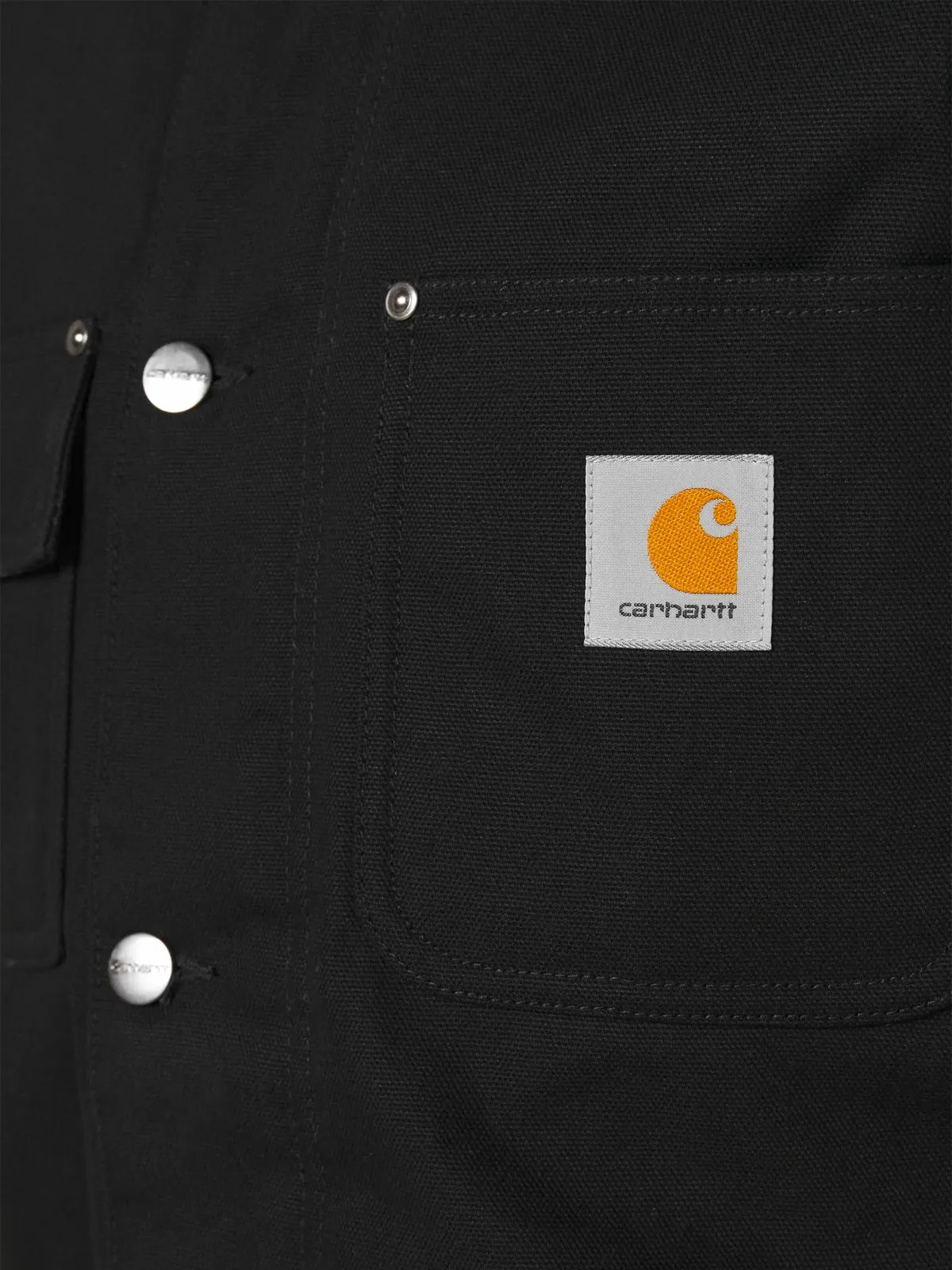 Carhartt WIP Logo Patch Fairmount Jacket
