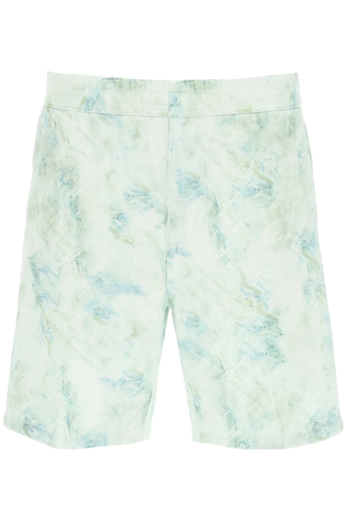 Carhartt WIP Marble Effect Bermuda Shorts
