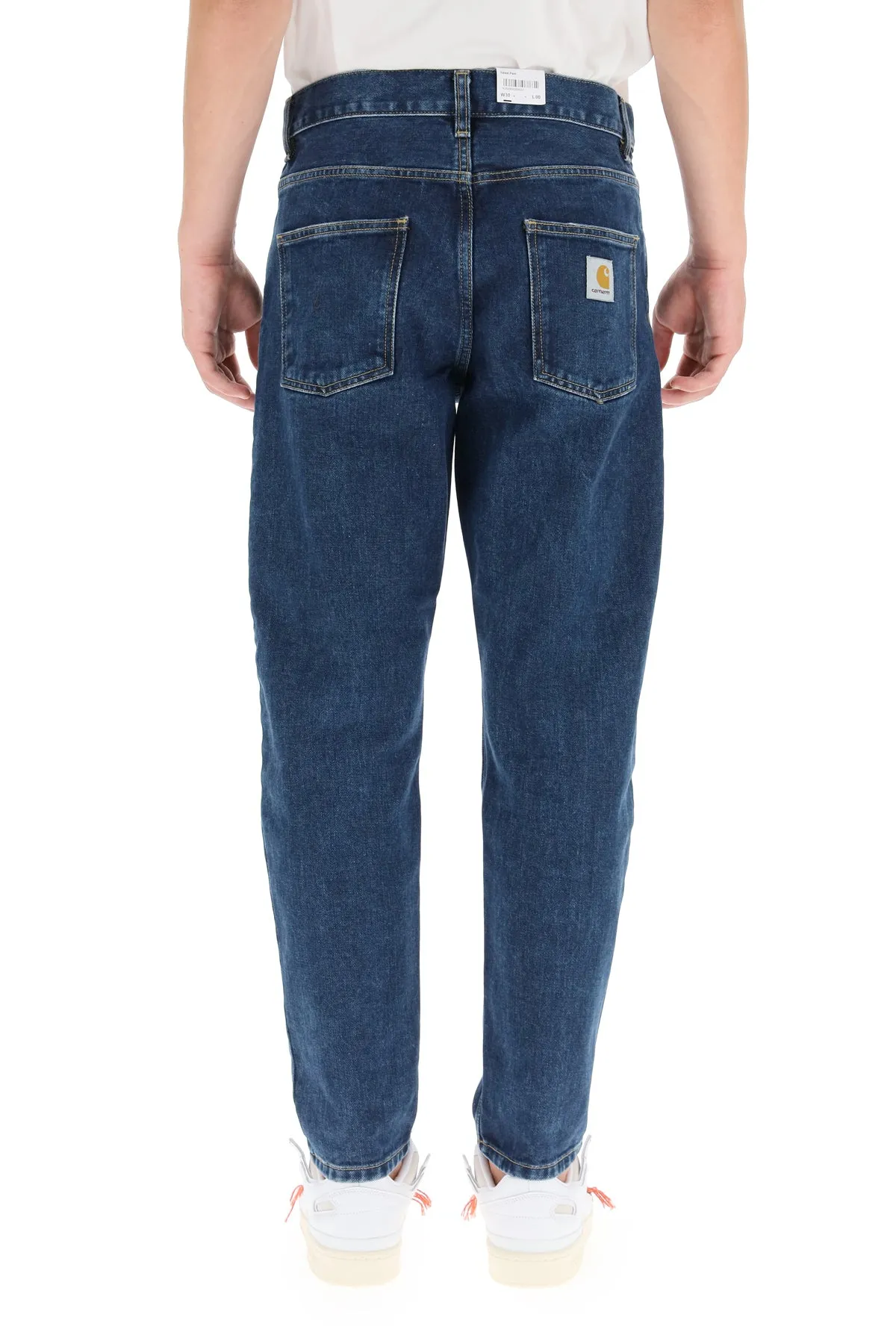 Carhartt WIP Straight Fit Jeans