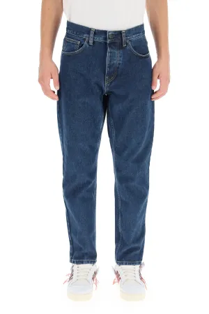 Carhartt WIP Straight Fit Jeans