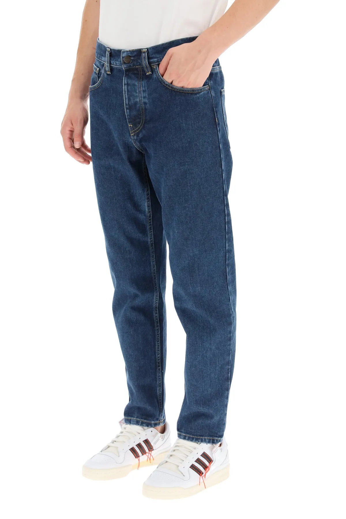 Carhartt WIP Straight Fit Jeans