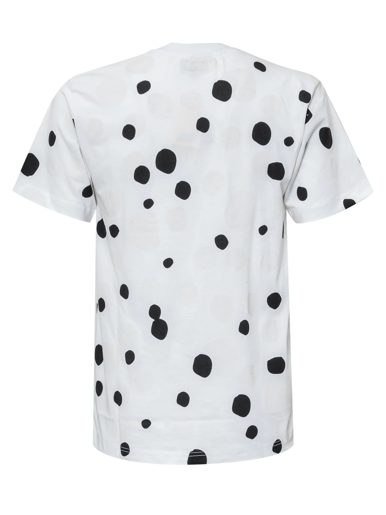 Chinatown Market Polka Dot Logo Debossed T-Shirt