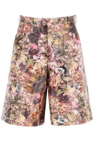 Comme des Garons Homme Plus Tailored Shorts