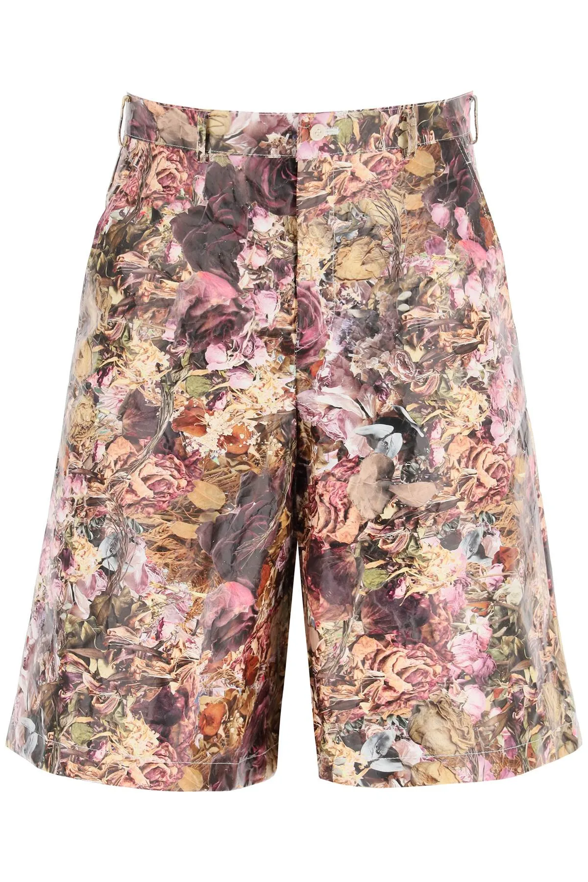Comme des Garons Homme Plus Tailored Shorts