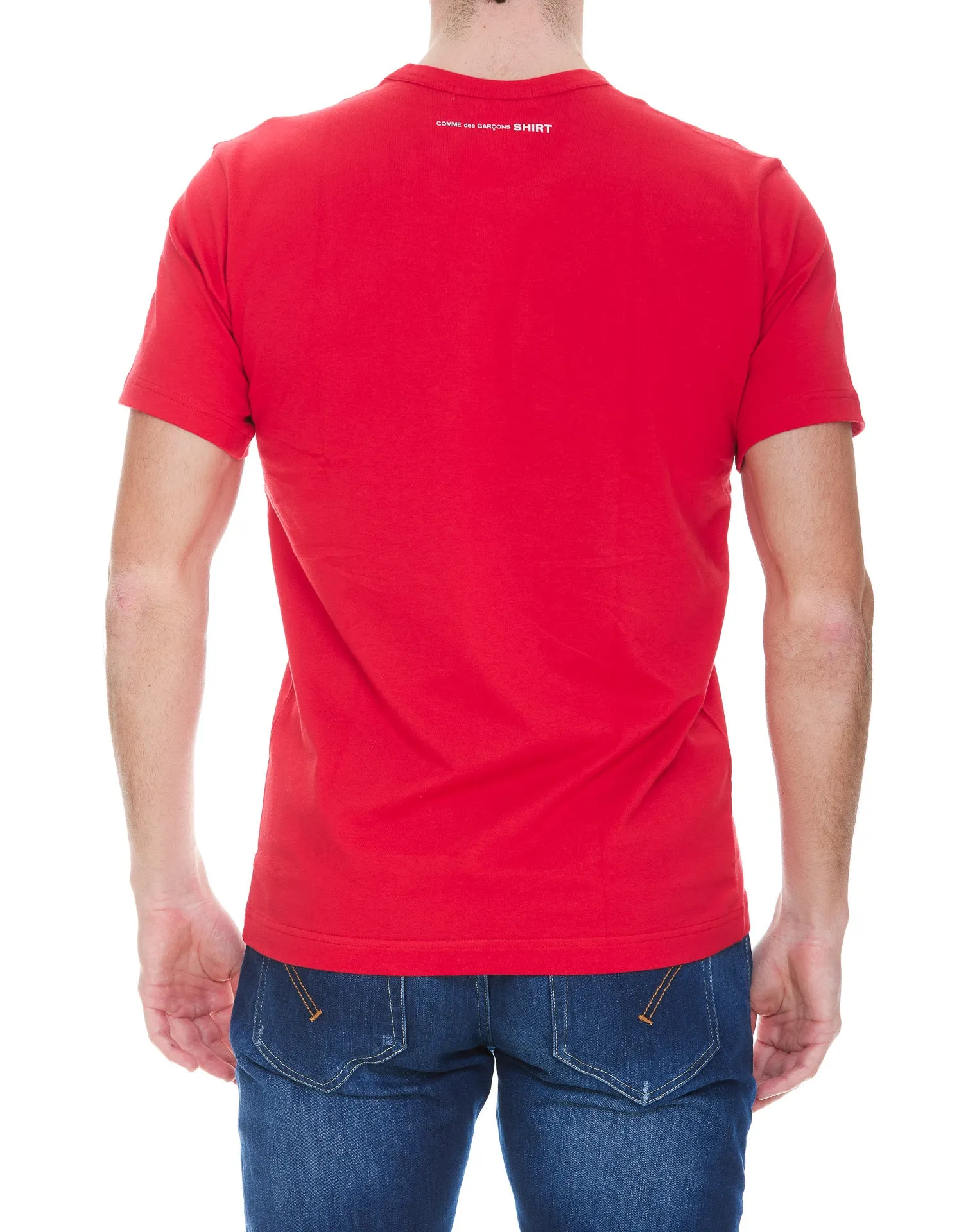 Comme des Garons Shirt Crewneck T-Shirt