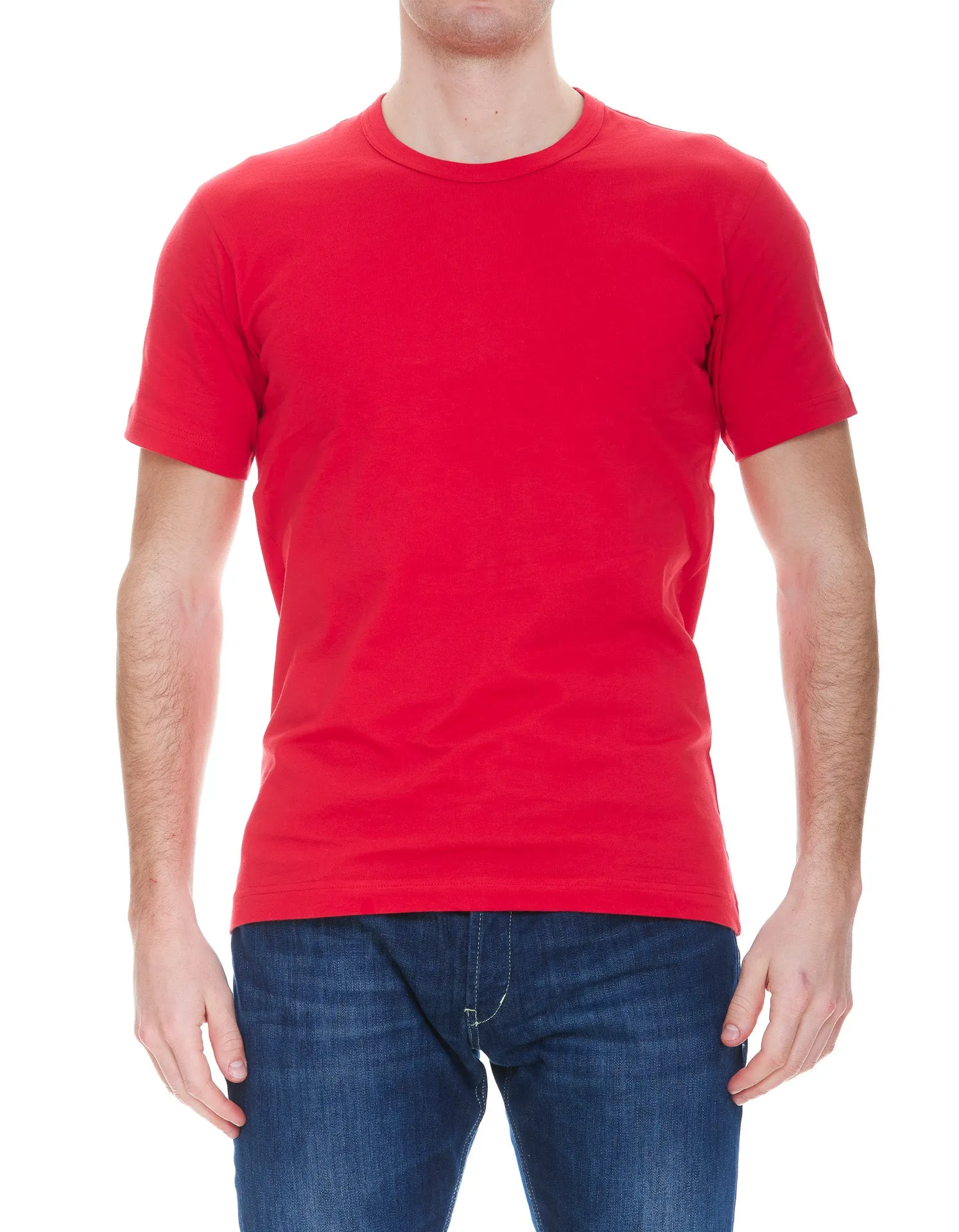 Comme des Garons Shirt Crewneck T-Shirt
