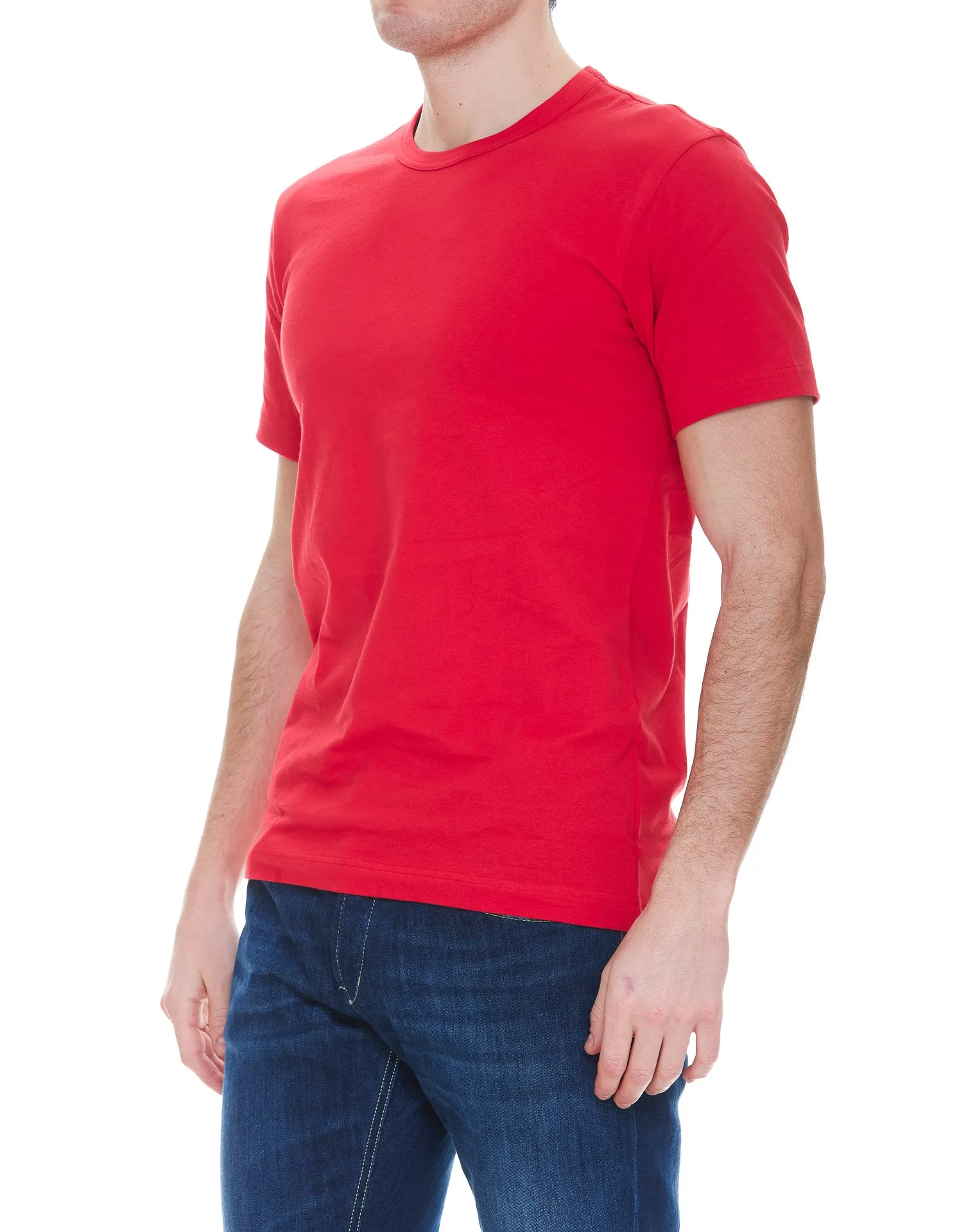 Comme des Garons Shirt Crewneck T-Shirt