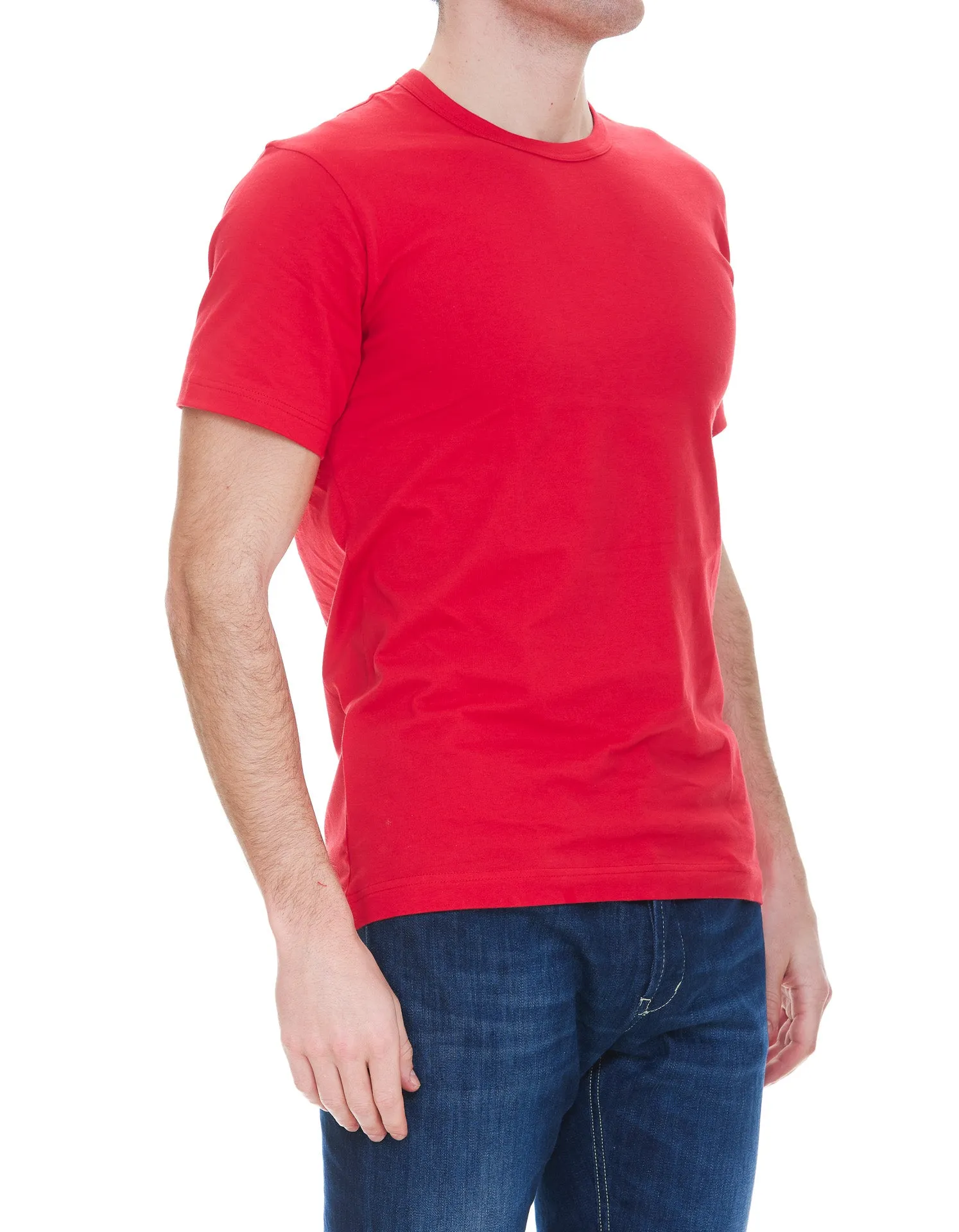 Comme des Garons Shirt Crewneck T-Shirt