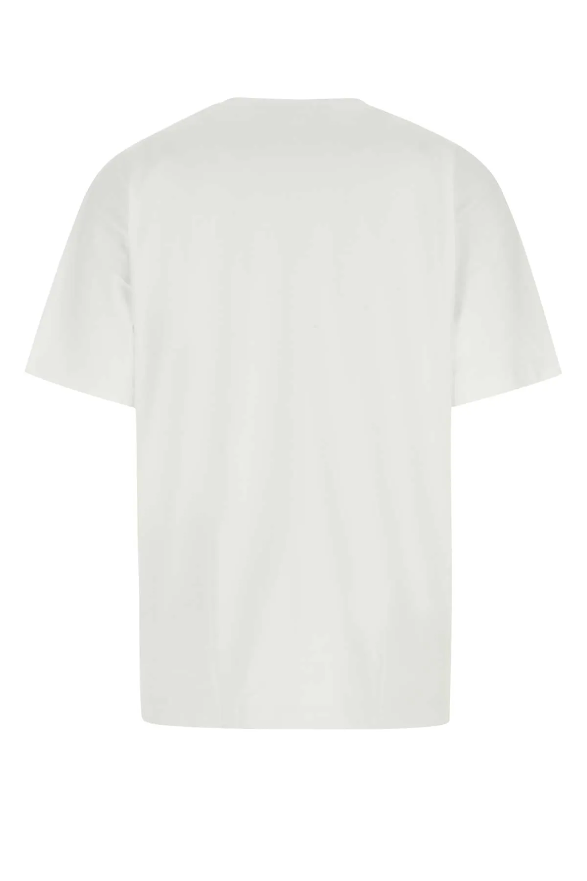 Comme des Garons Shirt Graphic Printed Crewneck T-Shirt