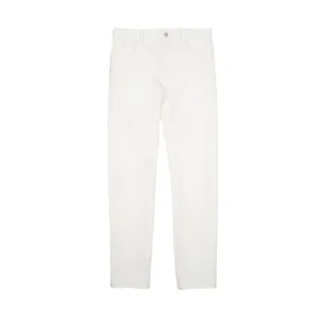 Courrges High-Rise Slim Fit Trousers