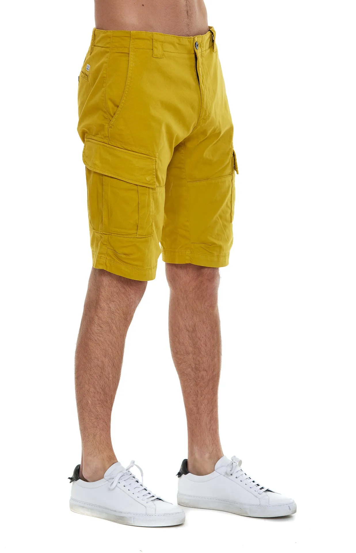 C.P. Company Cargo Bermuda Shorts