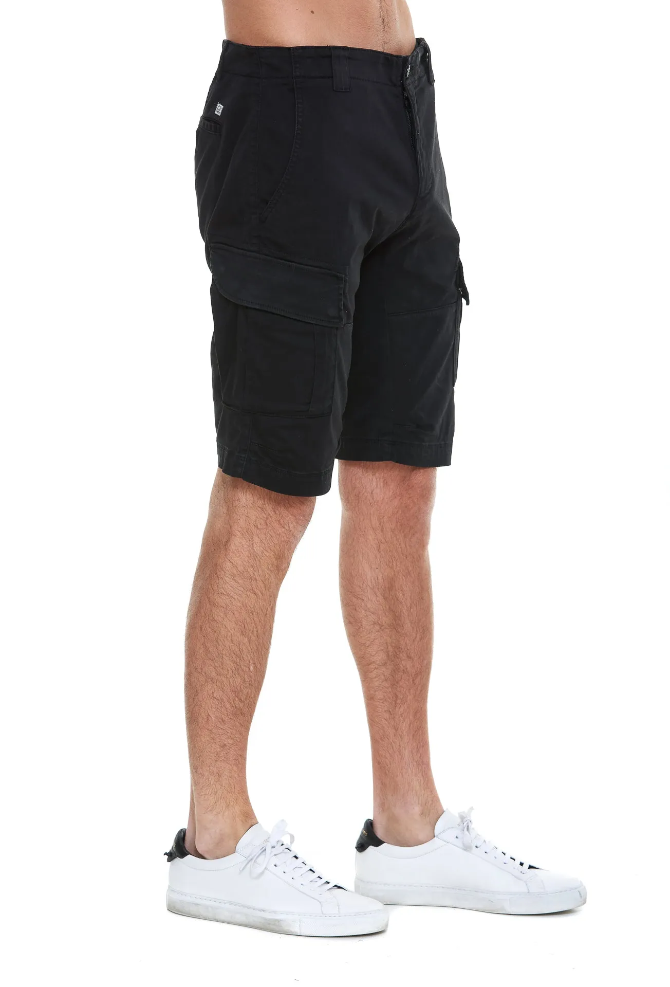 C.P. Company Cargo Bermuda Shorts