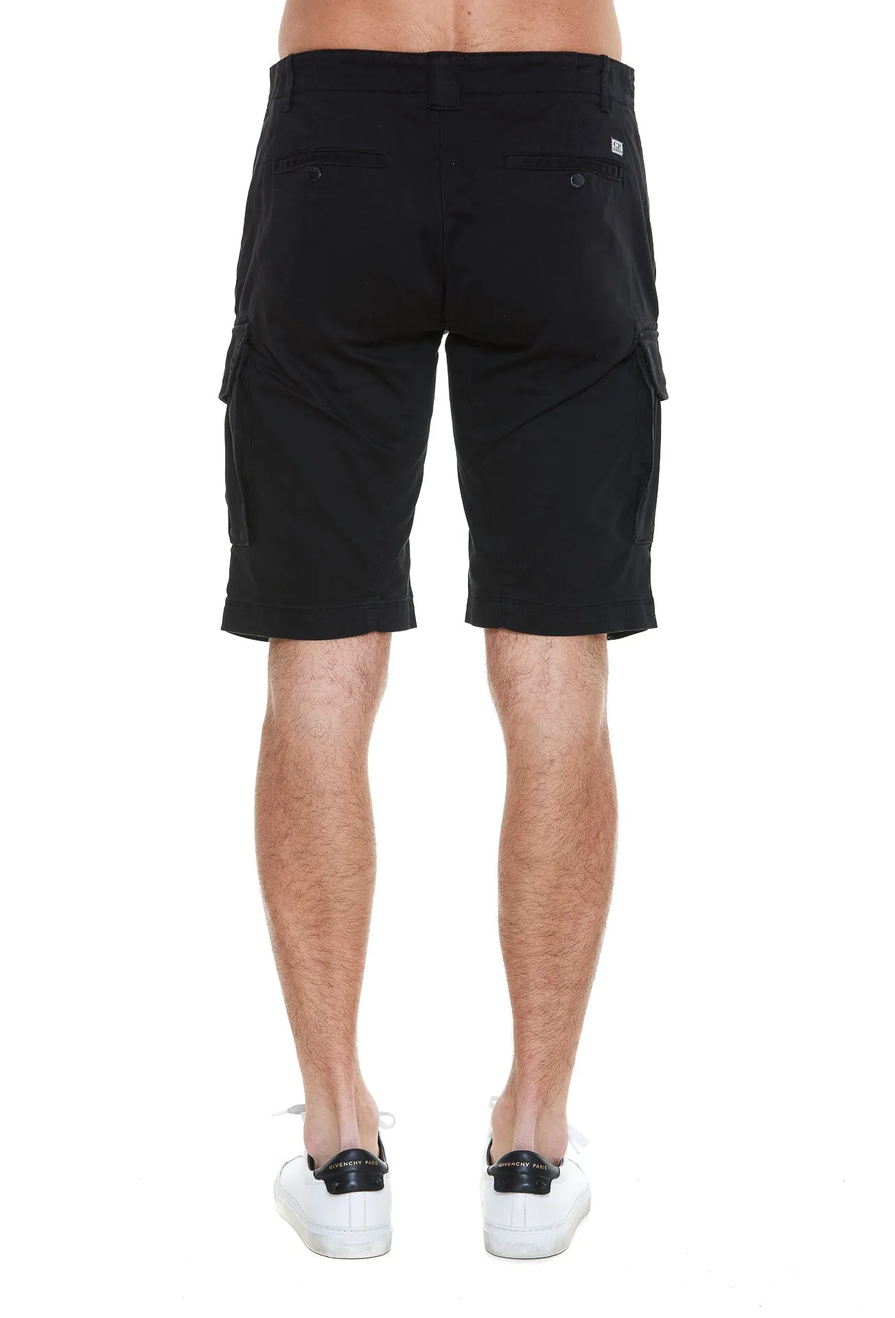 C.P. Company Cargo Bermuda Shorts