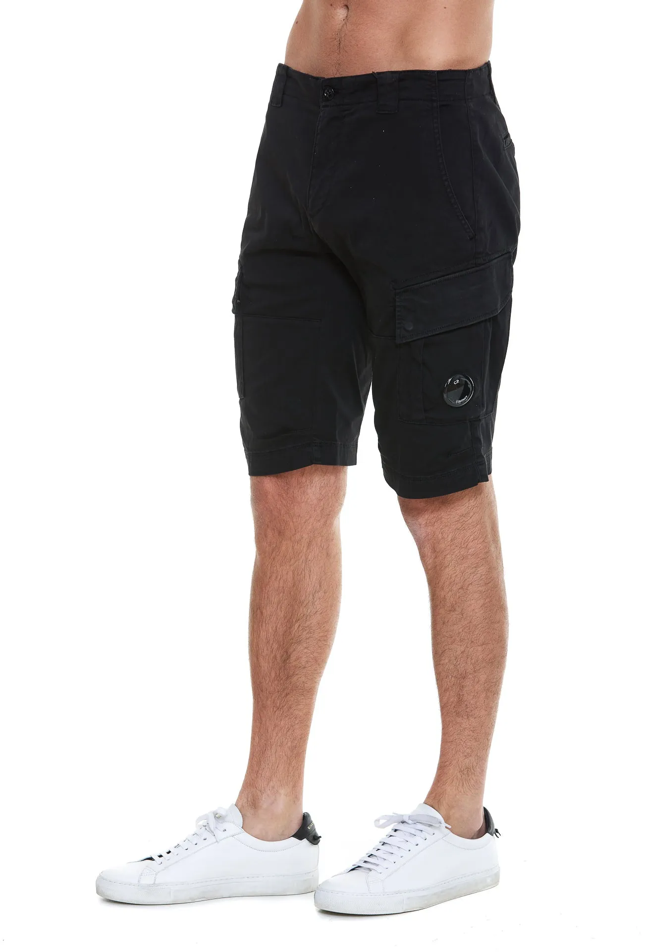 C.P. Company Cargo Bermuda Shorts