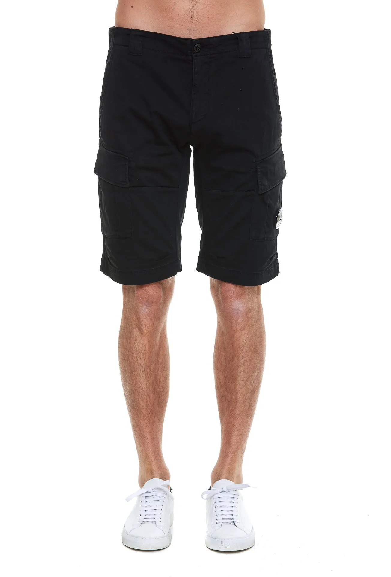 C.P. Company Cargo Bermuda Shorts