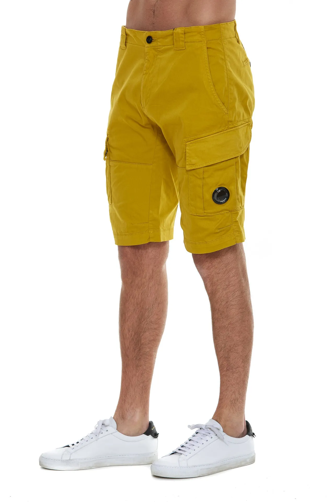 C.P. Company Cargo Bermuda Shorts