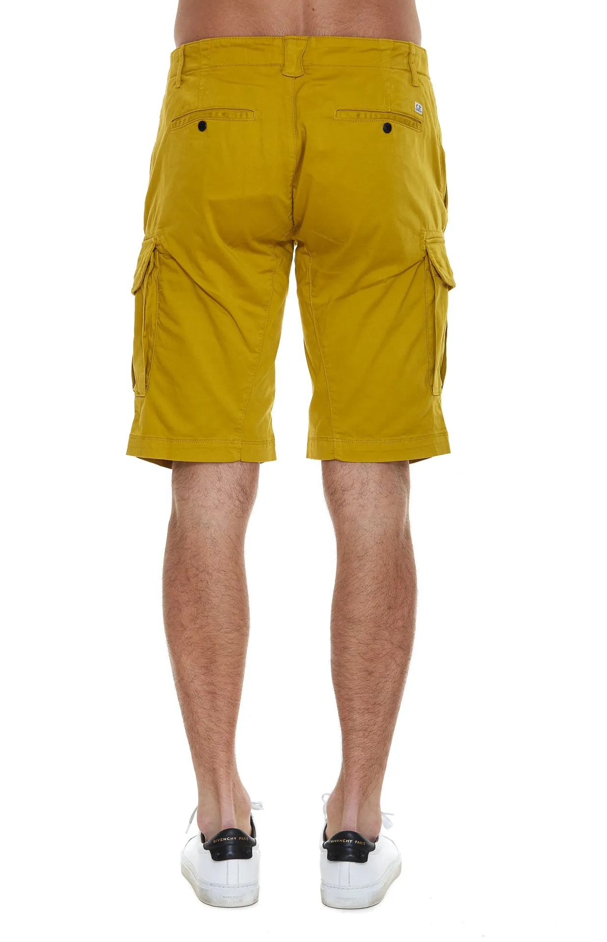C.P. Company Cargo Bermuda Shorts