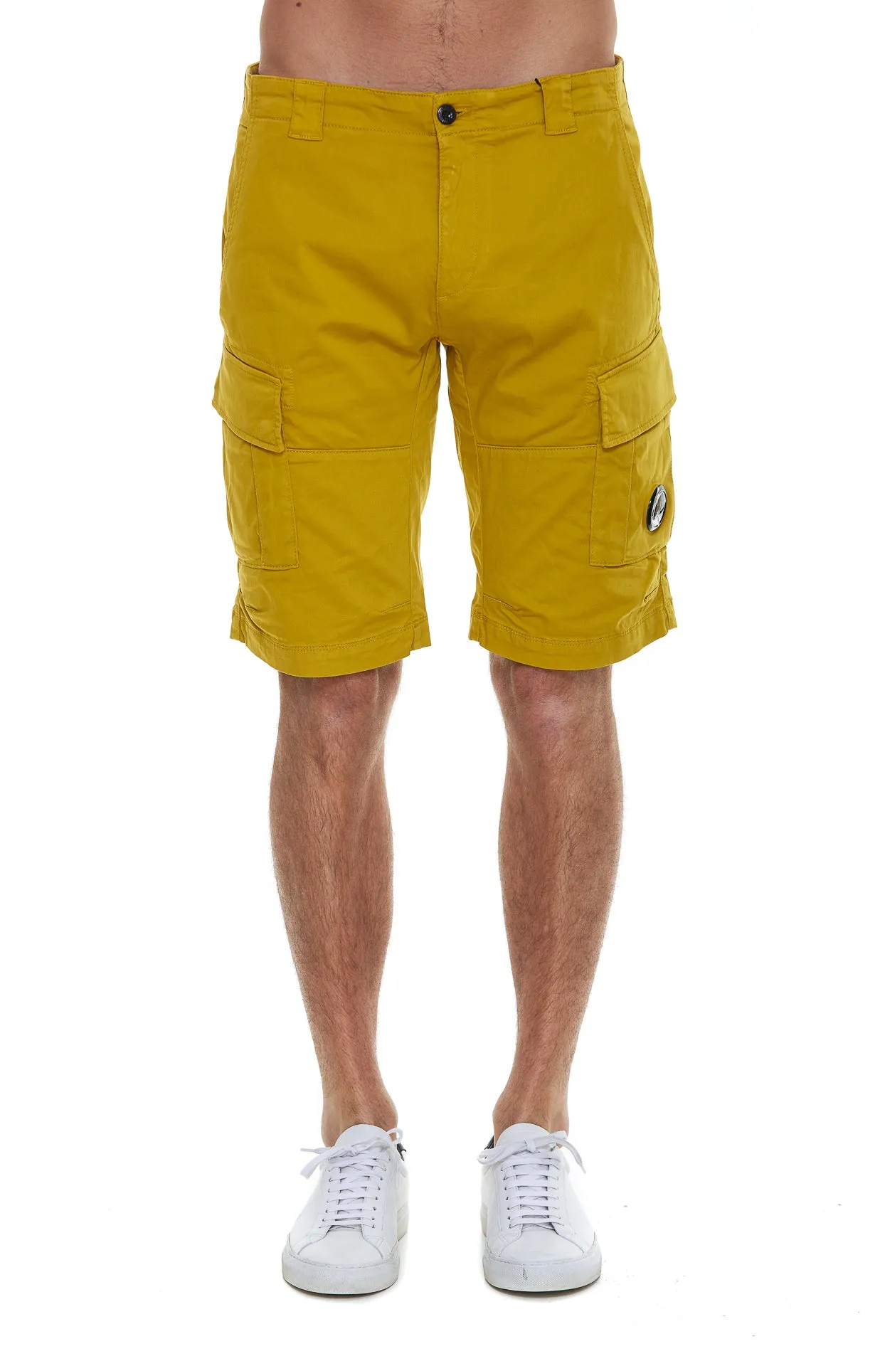 C.P. Company Cargo Bermuda Shorts