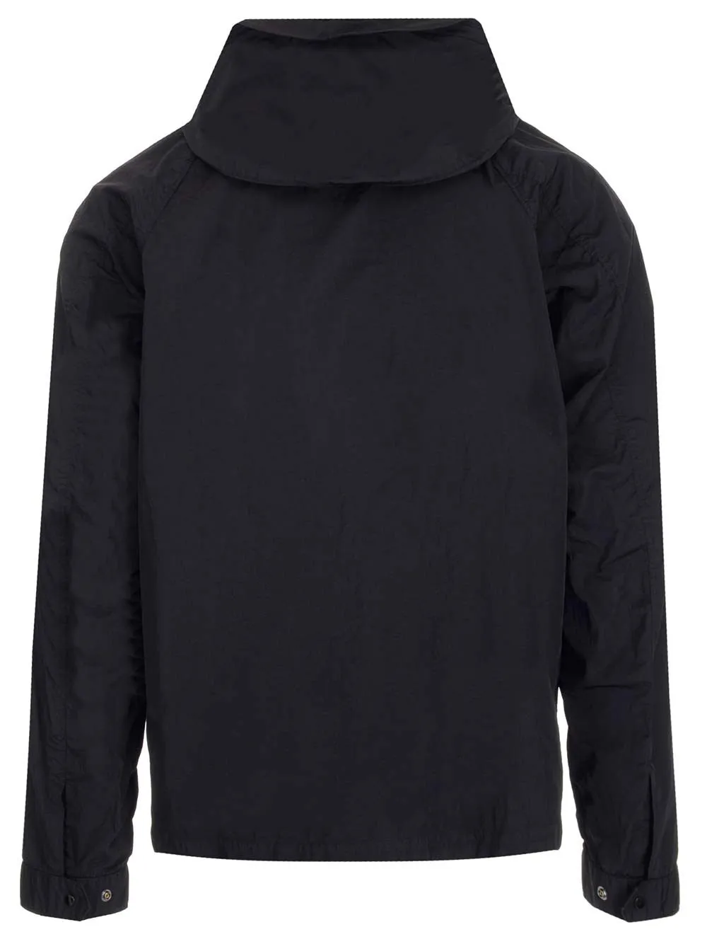C.P. Company Hooded Zip-Up Jacket