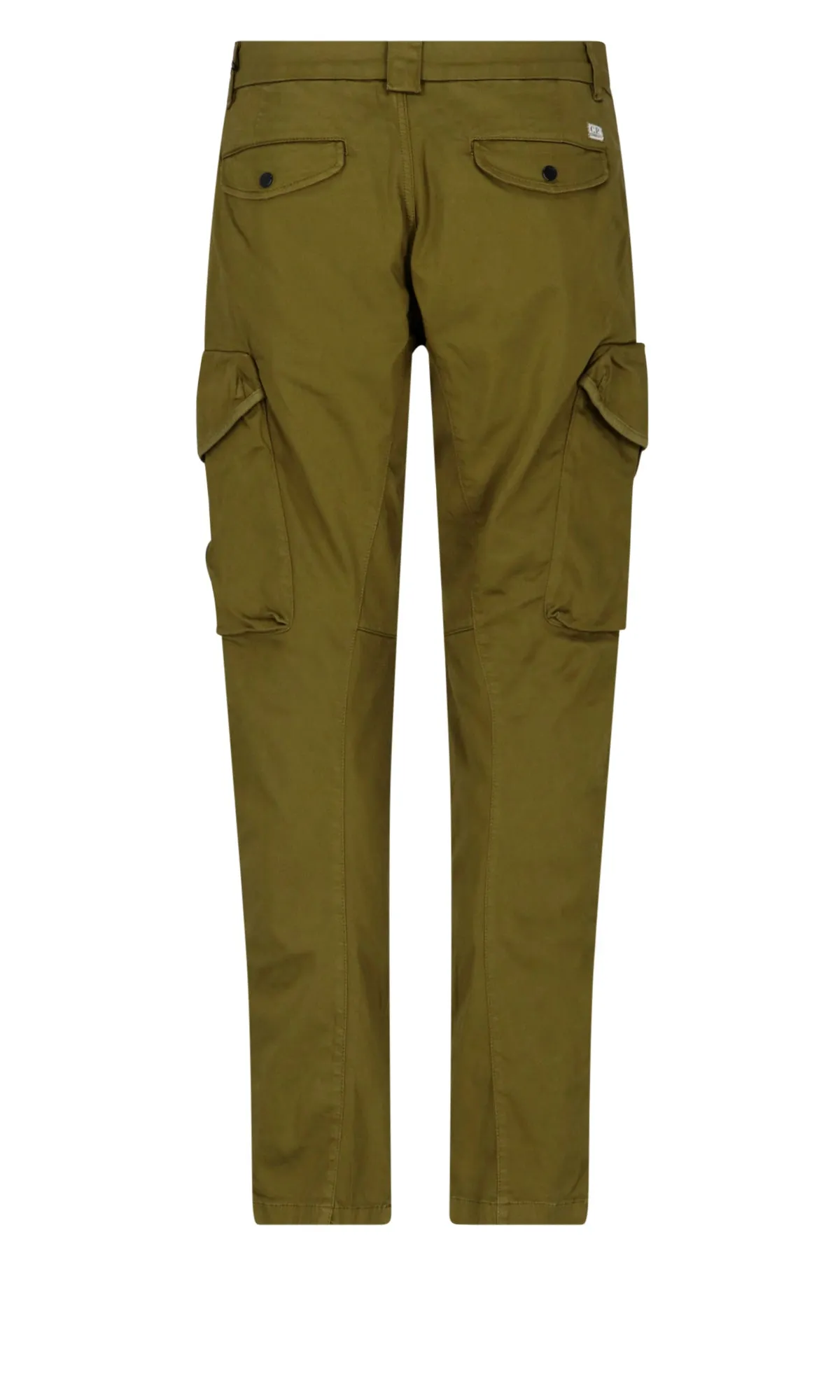 C.P. Company Logo Patch Cargo Pants