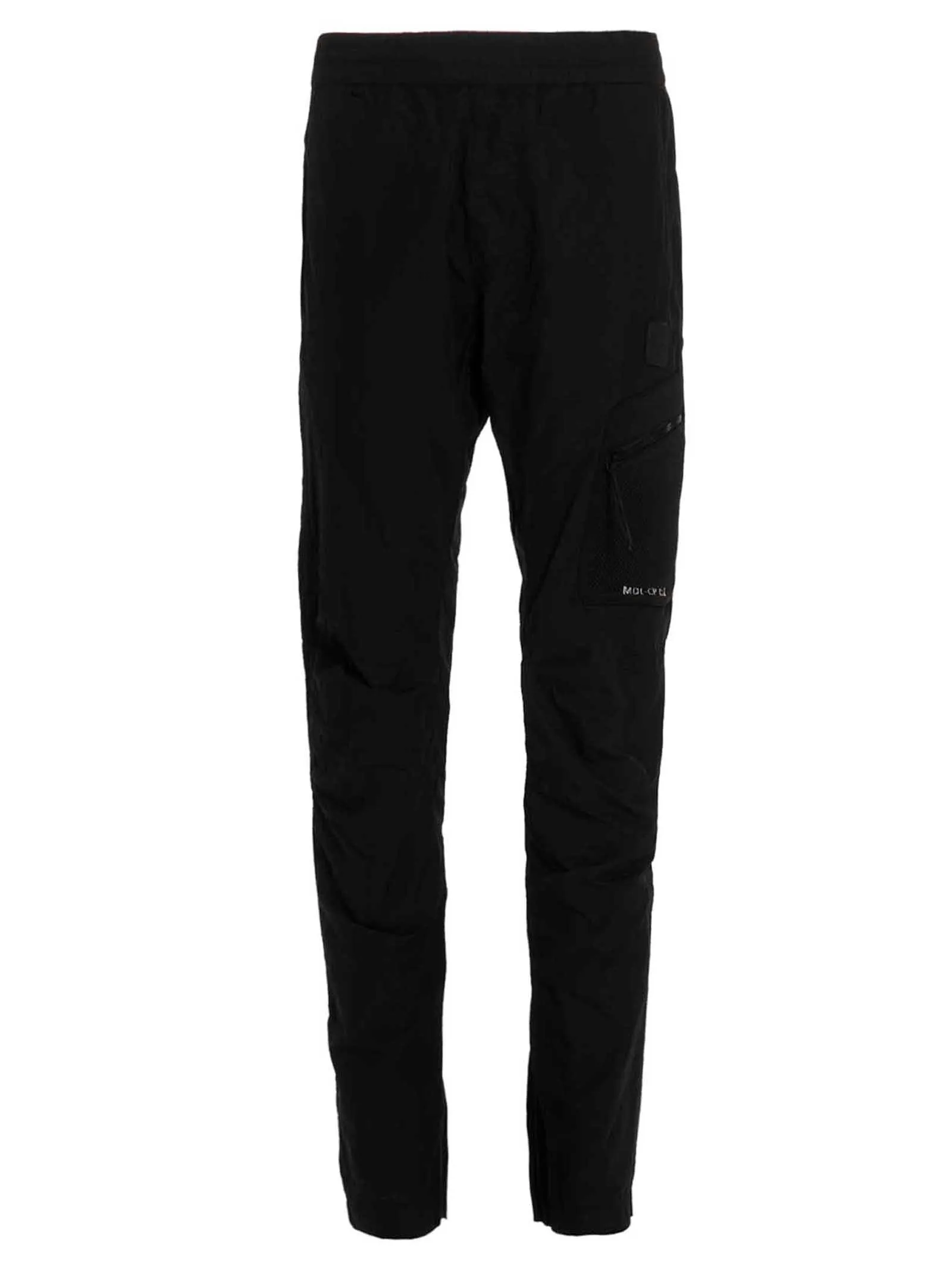 C.P. Company Logo Patch Cargo Pants