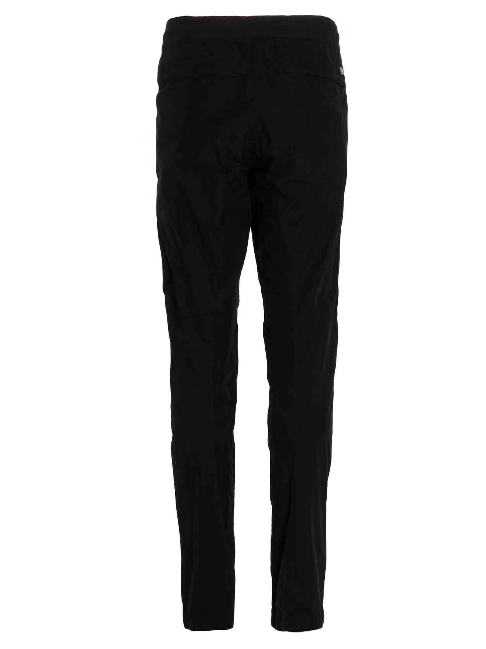 C.P. Company Logo Patch Cargo Pants