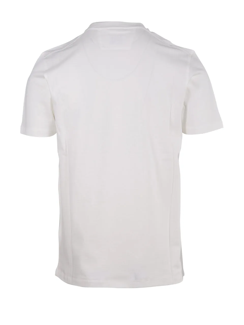 C.P. Company Logo Printed Crewneck T-Shirt