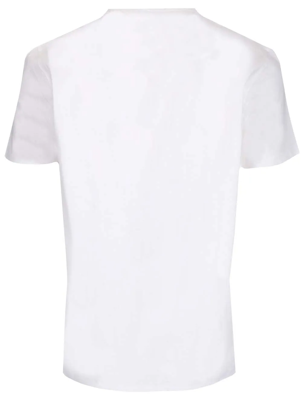 C.P. Company Logo Printed Crewneck T-Shirt
