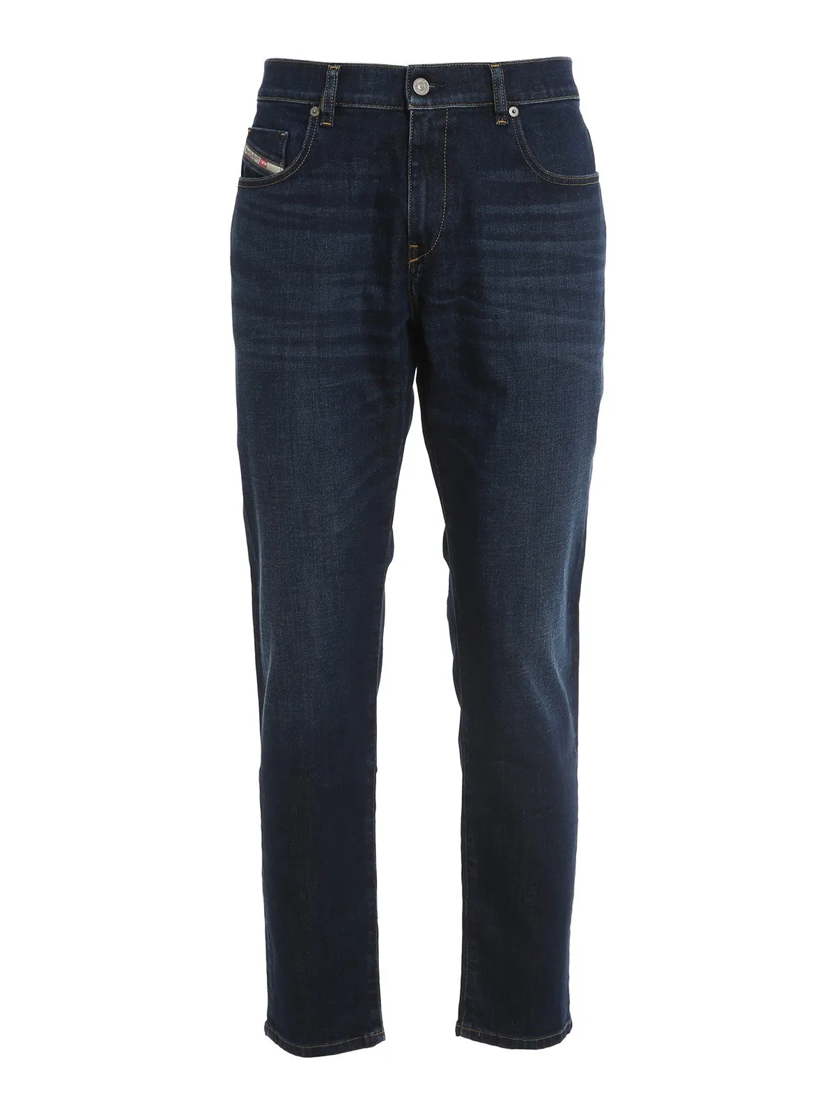 Diesel D-Strukt Slim-Fit Jeans