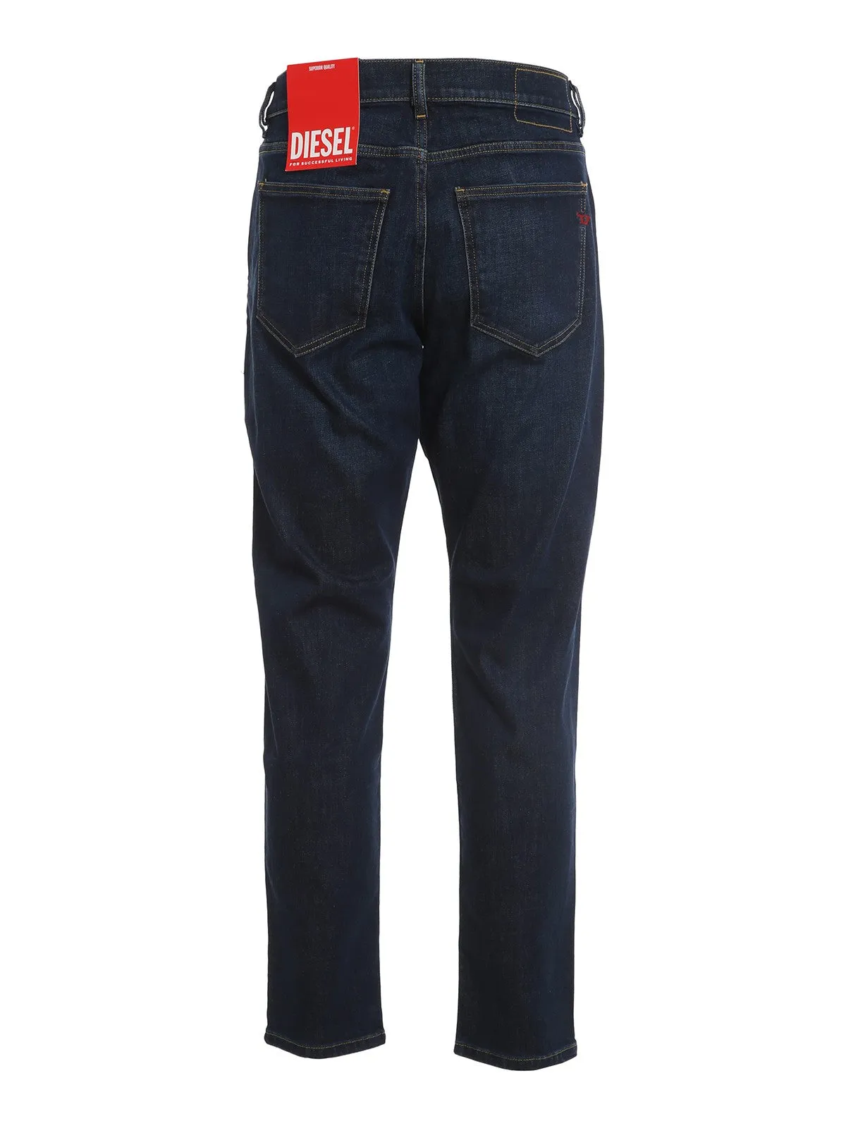 Diesel D-Strukt Slim-Fit Jeans