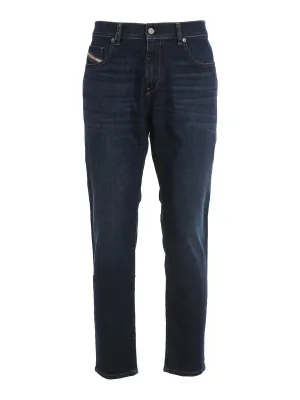 Diesel D-Strukt Slim-Fit Jeans