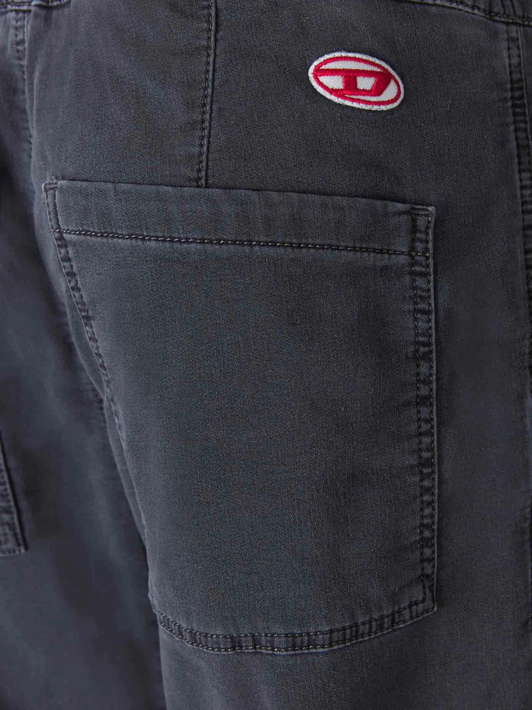 Diesel Krooley Tapered Jogg Jeans
