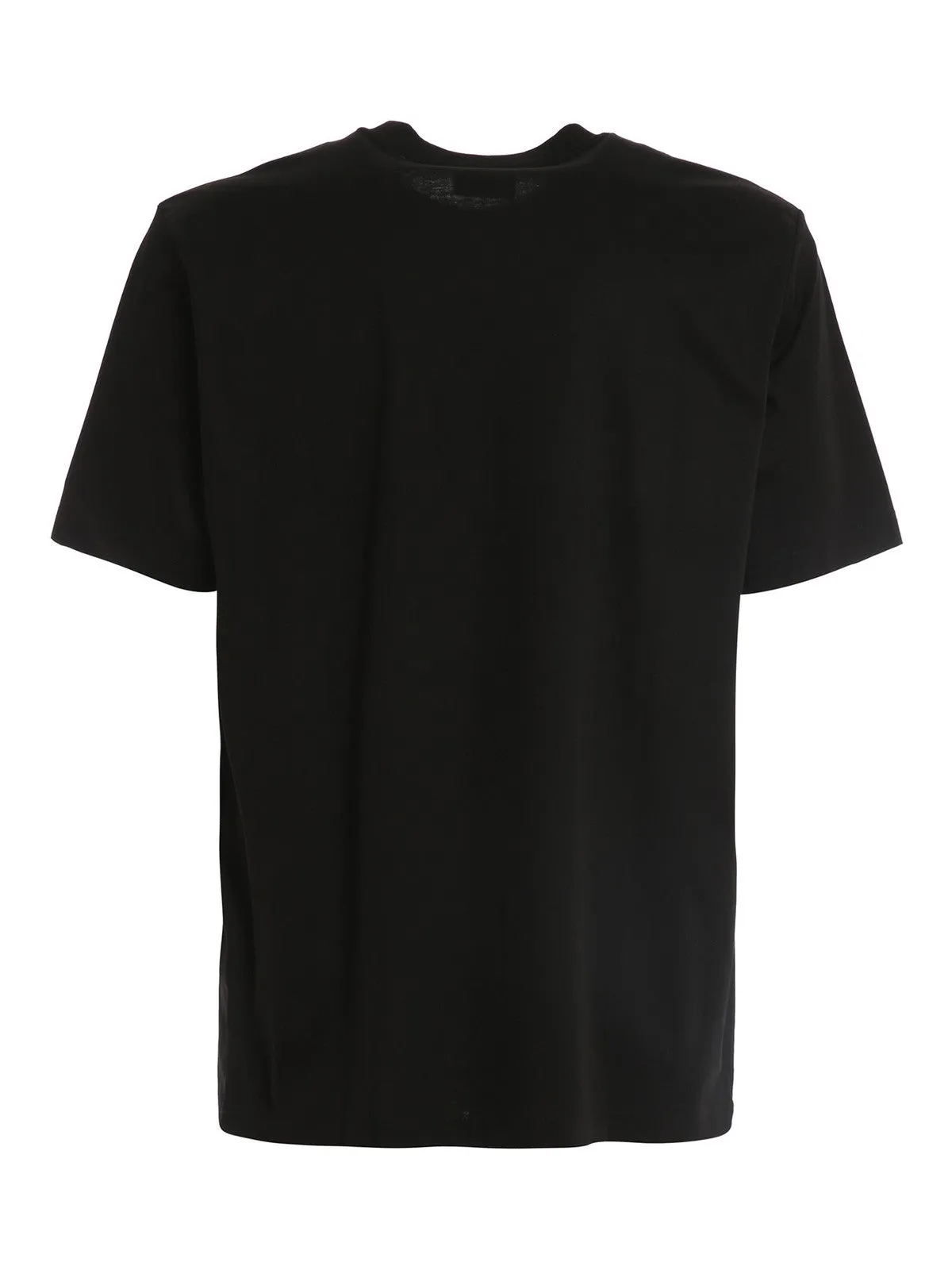 Diesel Logo Embroidered Crewneck T-Shirt