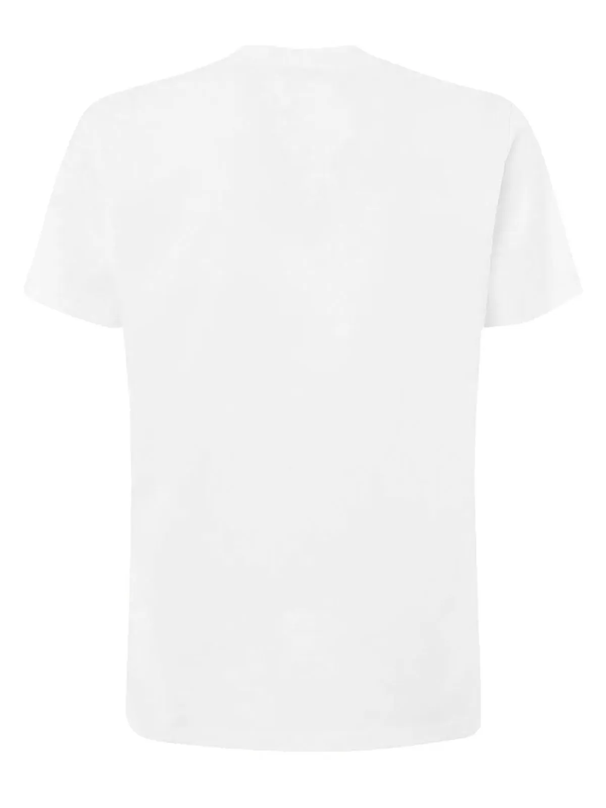 Diesel Logo Printed Crewneck T-Shirt