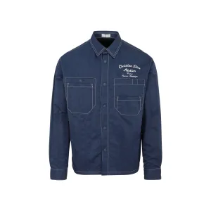 Dior Homme Atelier Shirt Jacket