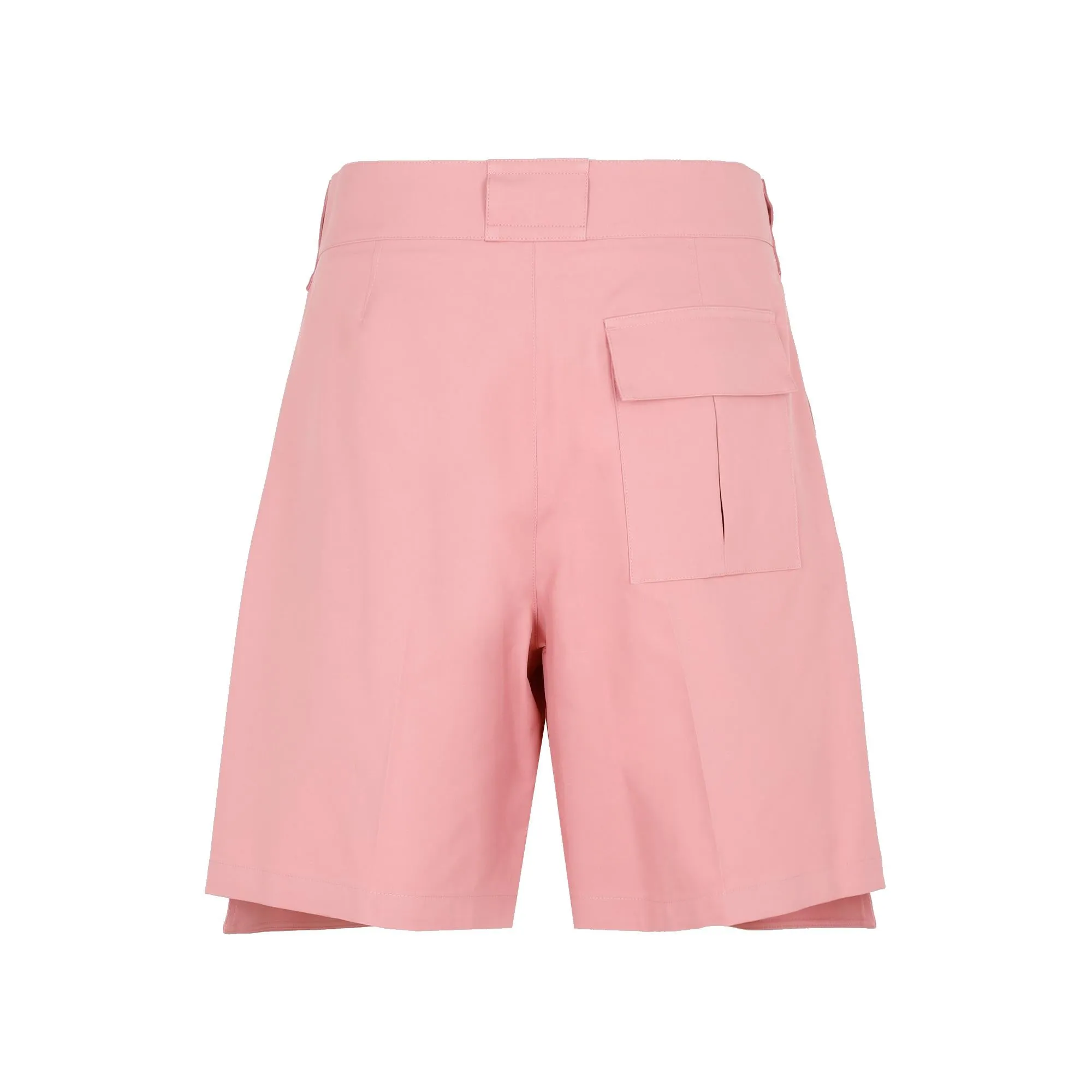Dior Homme Buckle Cargo Shorts