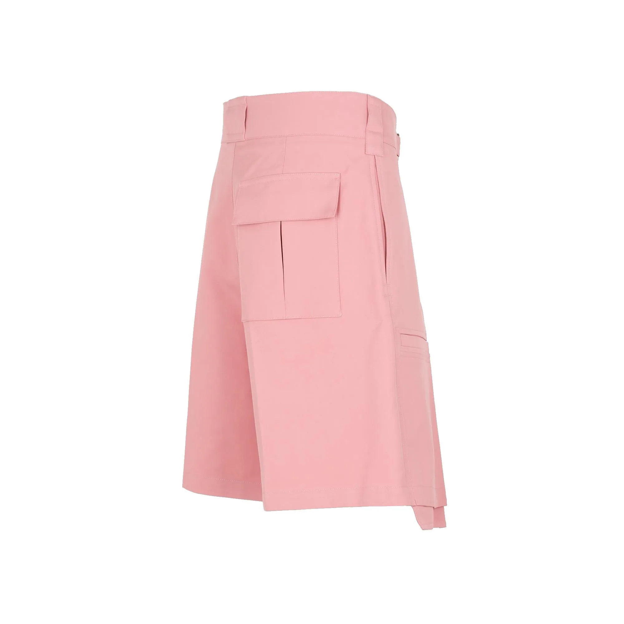 Dior Homme Buckle Cargo Shorts