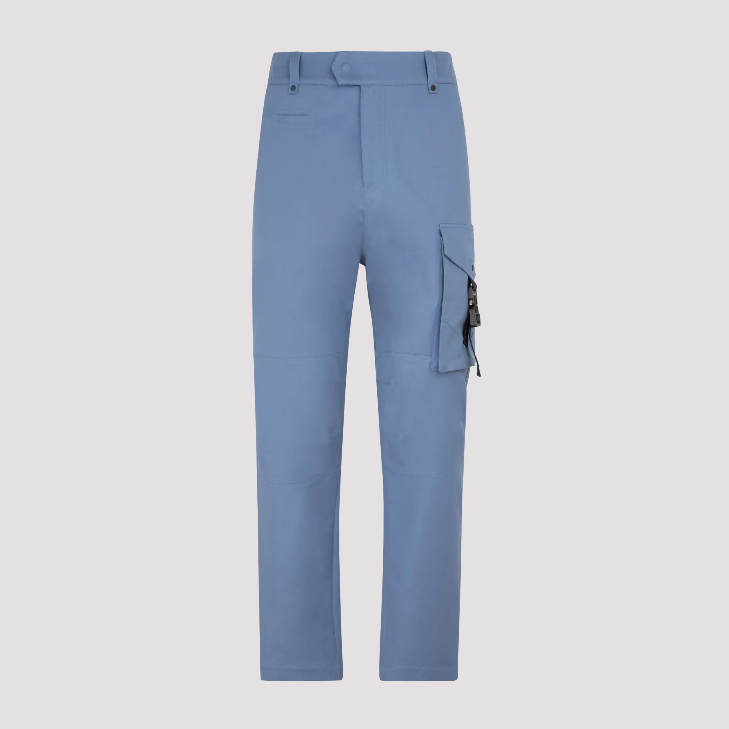 Dior Homme Strap Detailed Cargo Pants