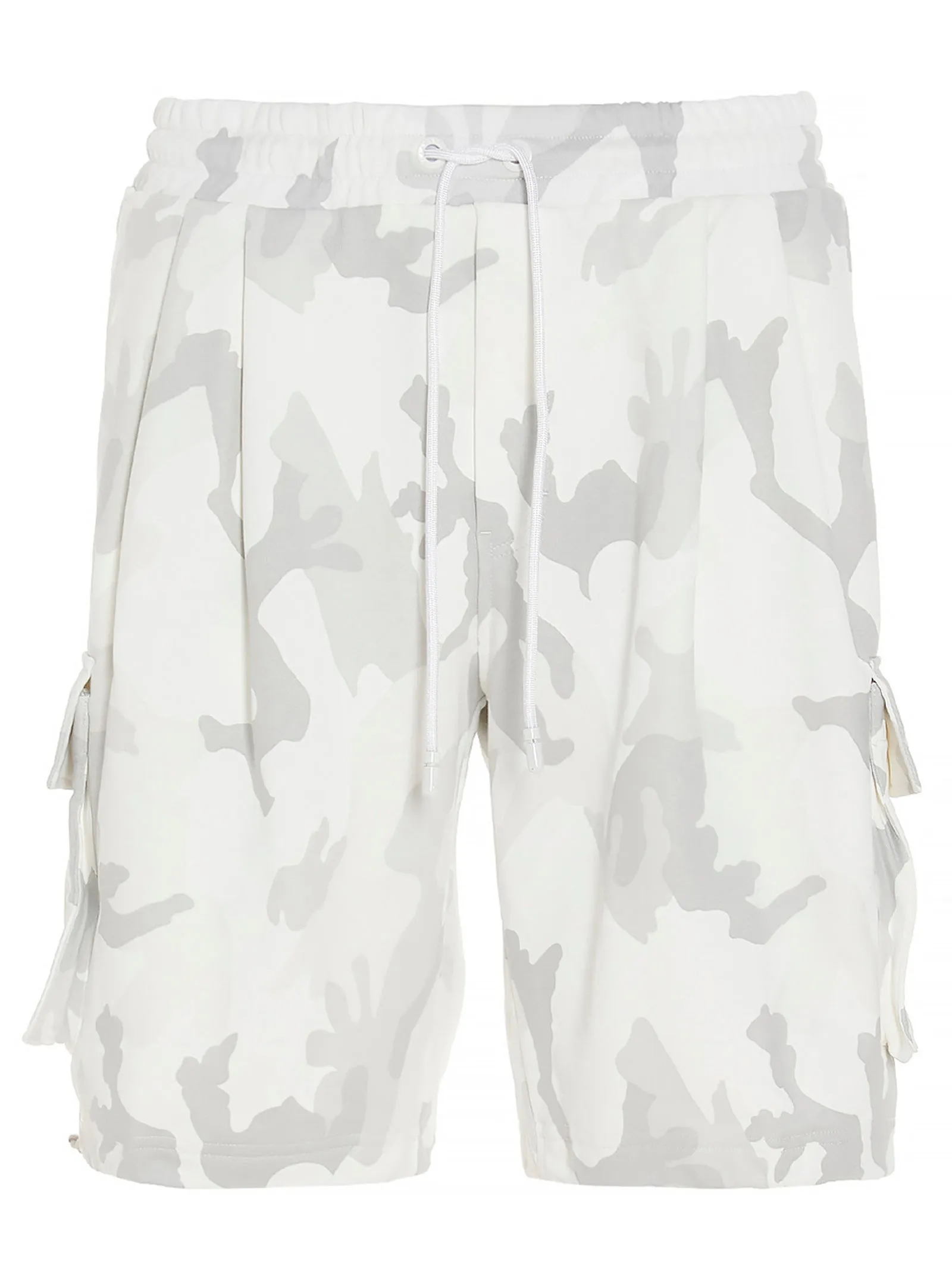 Dolce & Gabbana Camouflage Bermuda Shorts