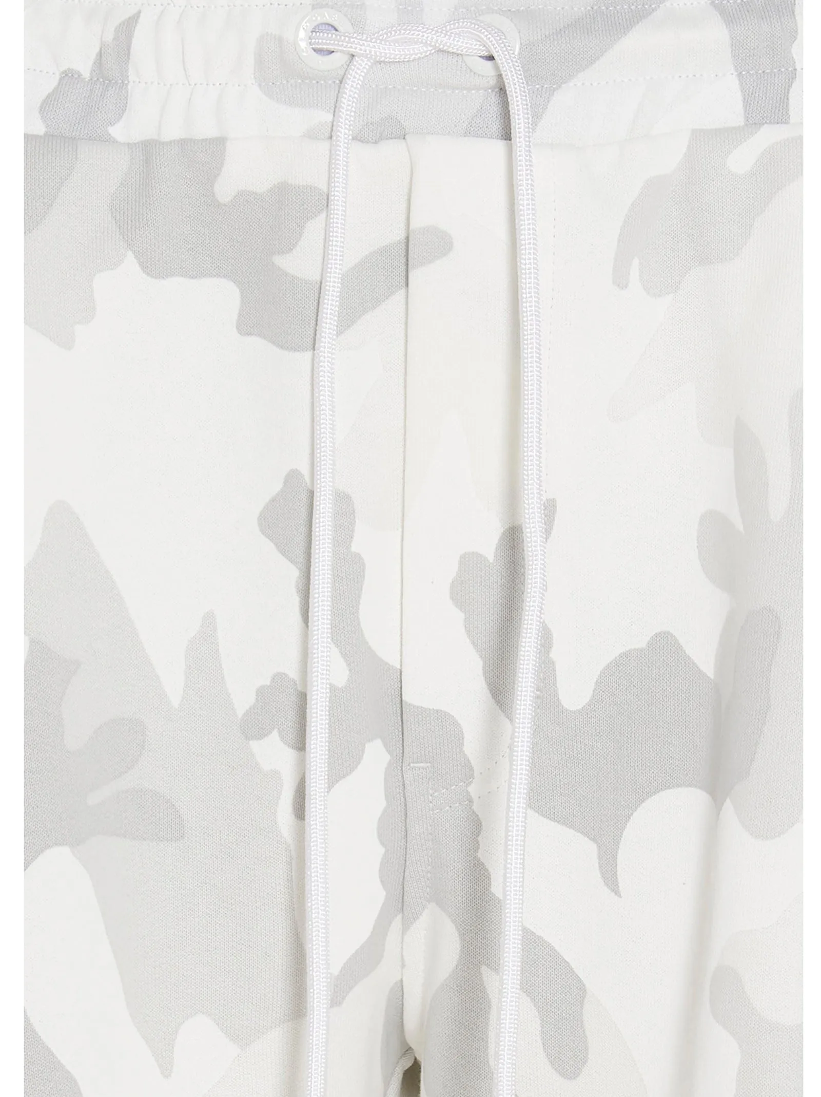 Dolce & Gabbana Camouflage Bermuda Shorts