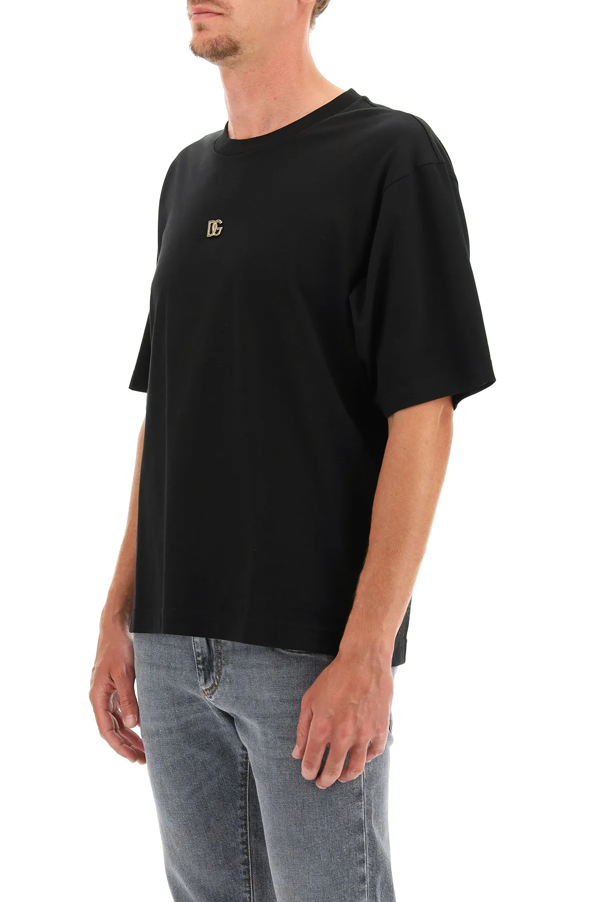 Dolce & Gabbana DG Logo T-Shirt
