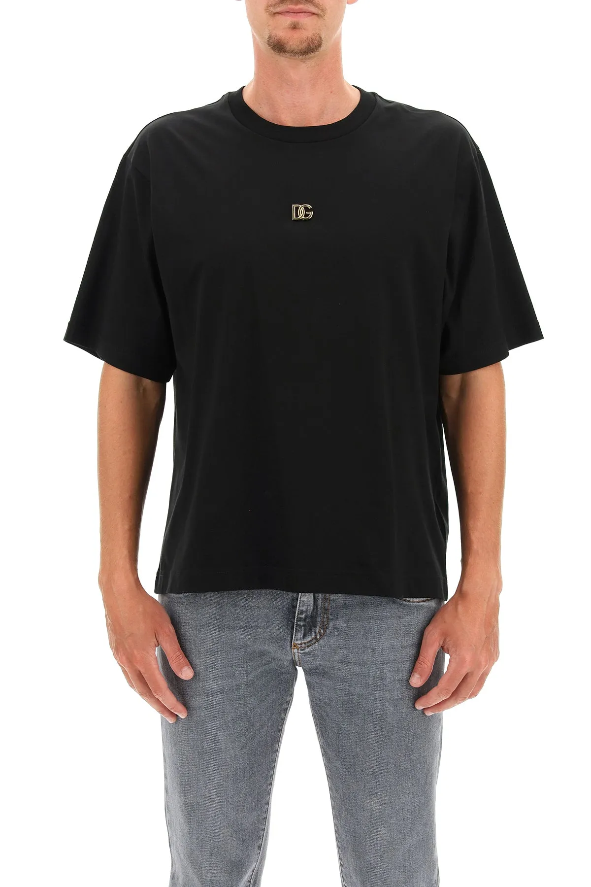 Dolce & Gabbana DG Logo T-Shirt