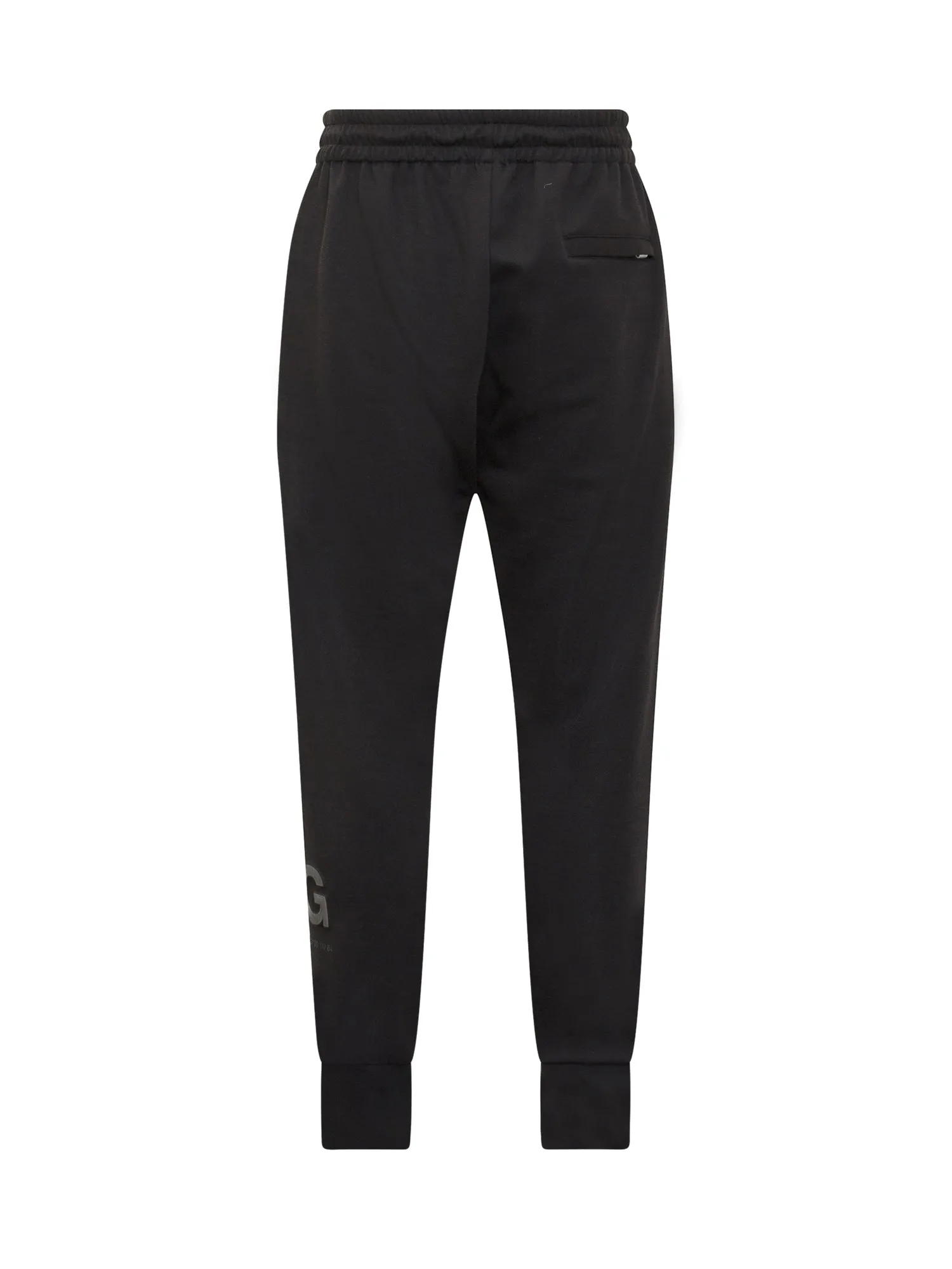 Dolce & Gabbana Drawstring Elasticated Waist Track Pants