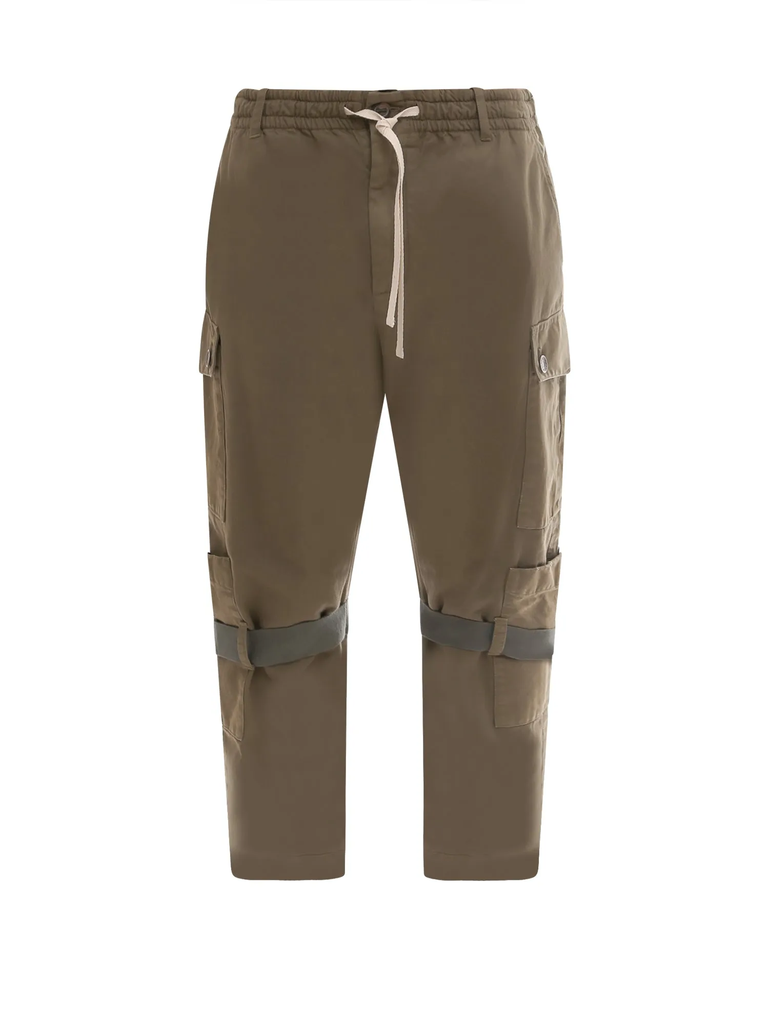Dolce & Gabbana Drawstring Tapered Leg Pants
